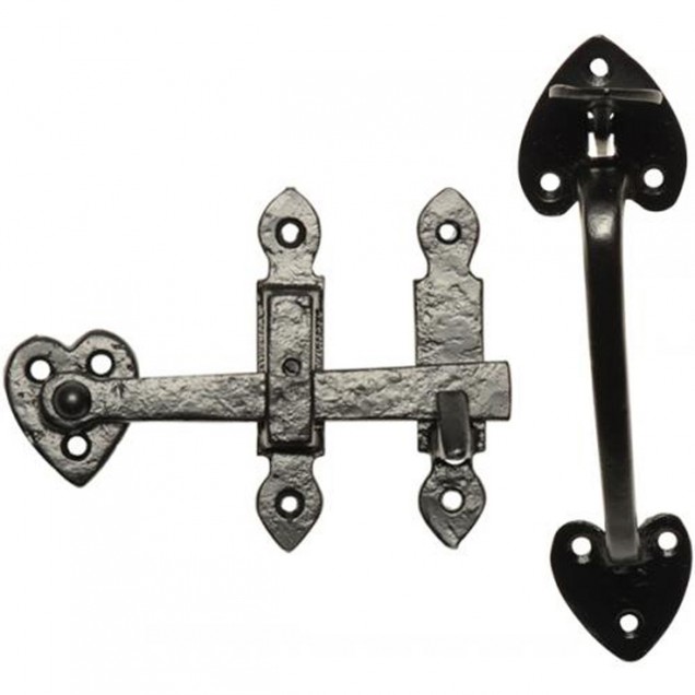 Kirkpatrick 3619 Antique Thumb Latch Price And Oliver Ltd
