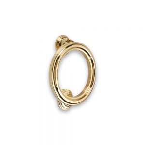 Brassart 625 Constable Ring Knocker