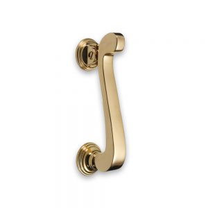 Brassart 626/2 Constable Large Drop Knocker