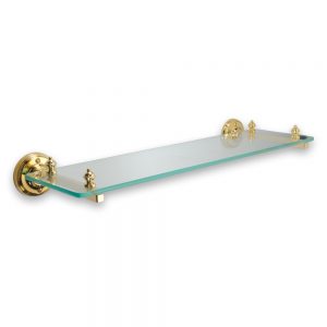 Brassart 640 Constable Glass Shelf