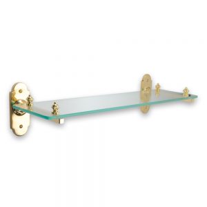 Brassart 660 Constable Glass Shelf