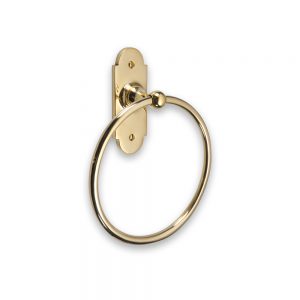 Brassart 662 Constable Towel Ring