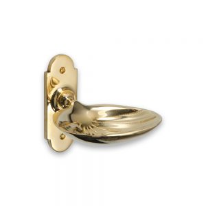 Brassart 663 Constable Soap Dish