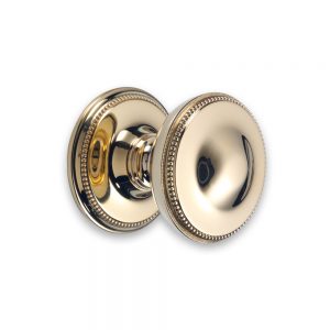 Brassart 900/1 Princess Centre Door Knob