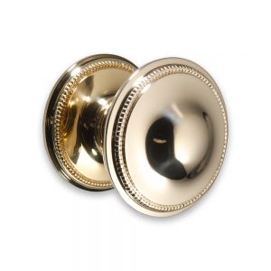Brassart 900/2 Princess Centre Door Knob