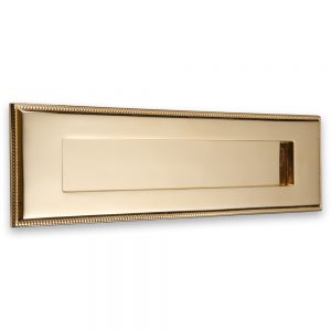 Brassart 901 Princess Letter Plate