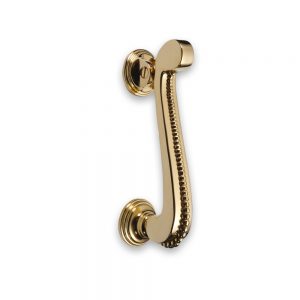 Brassart 903/1 Princess Drop Knocker