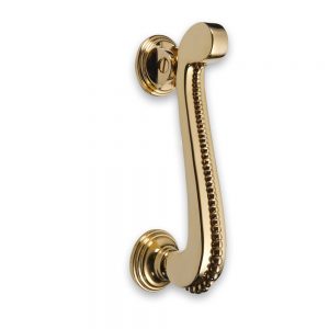 Brassart 903/2 Princess Large Drop Knocker