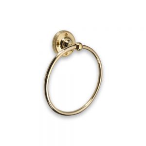 Brassart 924 Princess Towel Ring