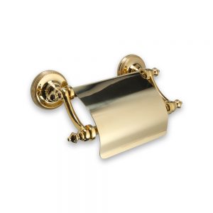 Brassart 929 Princess Toilet Roll Holder