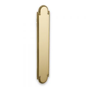 Brassart 933 Princess Push Plate