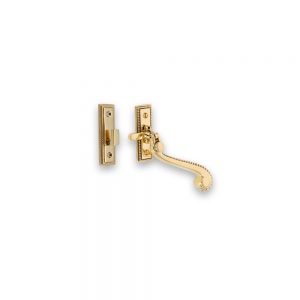 Brassart 947 Princess Casement Fastener (Hook Plate)