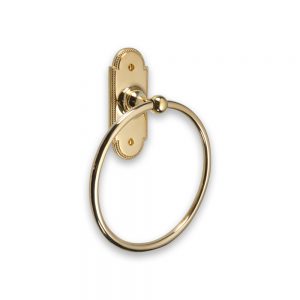 Brassart 962 Princess Towel Ring