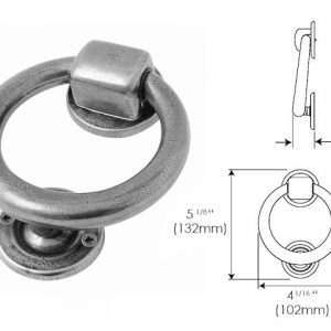 Finesse FDKNOCK Door Knocker