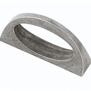 Finesse FD511 Pewter Clifton Pull Handle 64mm