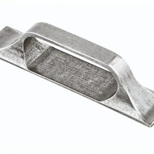 Finesse FD514 Pewter Broughton Pull Handle 96mm