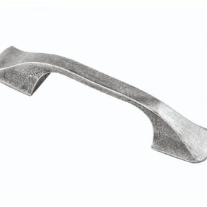 Finesse FD520 Pewter Eldon Pull Handle 96mm