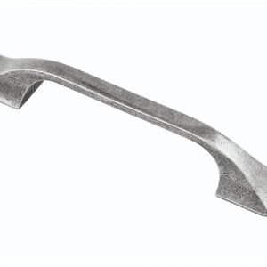 Finesse FD521 Pewter Eldon Pull Handle 128mm