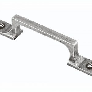 Finesse FD524 Pewter Newton Pull Handle 96mm