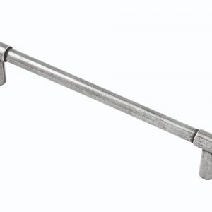 Finesse FD529 Pewter Farrow Pull Handle 160mm