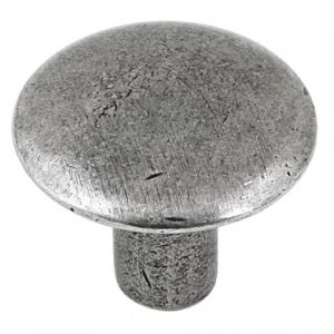 Finesse FD566 Pewter Maldon Cabinet Knob