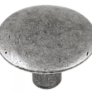 Finesse FD567 Pewter Maldon Cabinet Knob