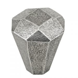 Finesse FD578 Pewter Tunstall Cabinet Knob