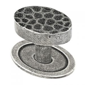 Finesse FD580 Pewter Sheraton Cabinet Knob