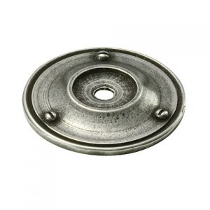Finesse PBP004 Pewter Backing Plate