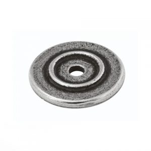 Finesse PBP009 Pewter Backing Plate