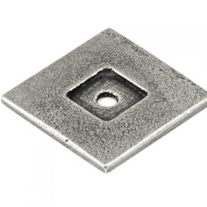 Finesse PBP013 Pewter Backing Plate