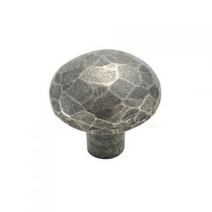 Finesse PCK007 Pewter Facet Cabinet Knob