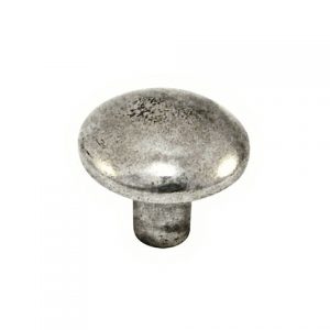 Finesse PCK035 Pewter Hetton Cabinet Knob