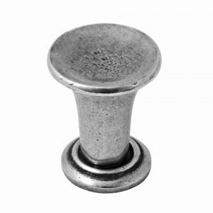 Finesse FD294 Pewter Savoy Cabinet Knob