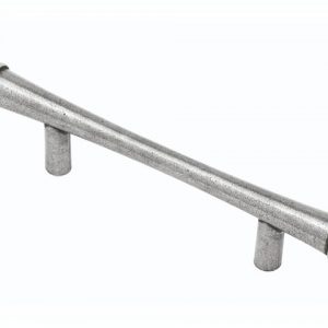 Finesse FD526 Pewter Harrington Pull Handle 96mm