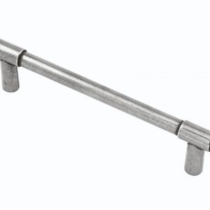 Finesse FD528 Pewter Farrow Pull Handle 128mm