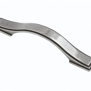 Finesse FD535 Pewter Montford Pull Handle 128mm
