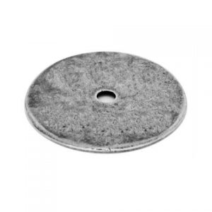 Finesse PBP007 Pewter Backing Plate