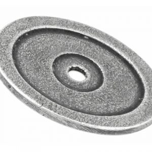 Finesse PBP012 Pewter Backing Plate