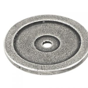 Finesse PBP014 Pewter Backing Plate