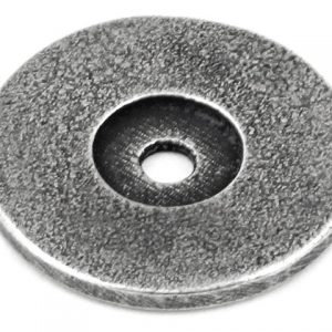 Finesse PBP015 Pewter Backing Plate