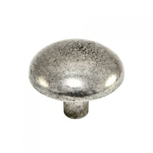Finesse PCK036 Pewter Hetton Cabinet Knob