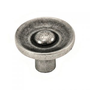 Finesse PCK038 Pewter Paxton Cabinet Knob