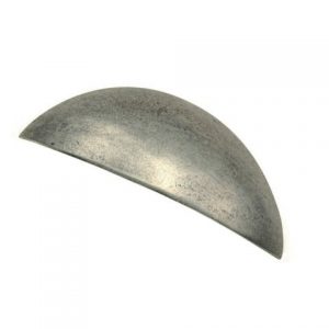 Finesse Pewter PCH001 'Wilton' Smooth Cup Handle