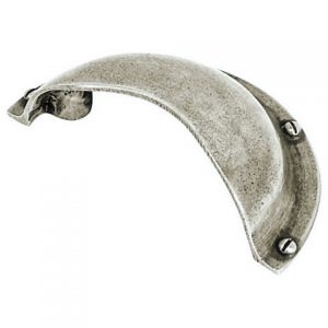 Finesse Pewter PCH005 'Elton' Cup Handle