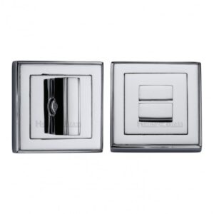 Heritage Brass DEC7030 Square Bathroom Turn & Release