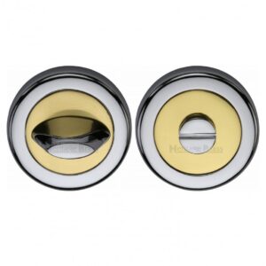 Heritage Brass V4043 Bathroom Turn & Release
