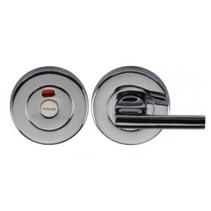 Heritage Brass V4048 Indicator Bathroom Turn & Release