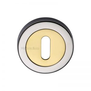 Heritage Brass V4000 Standard Key Escutcheon
