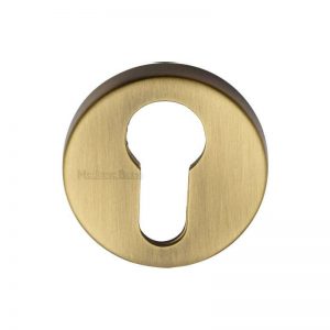 Heritage Brass V4008 Euro Profile Escutcheon